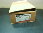  NSI GP-2WC Parallel Tap Connectors (12 PCS) w/ Insulated Covers Bolt Size 5/16 Alum Dial Rated Tap 4-14 AWG Image