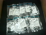  SIEMENS Electricenter ECQL1 (100 PCS) Circuit Breaker Lock/Handle Blocking Device Image