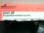  Crouse-Hinds EIH21 MF Hazardous Location Enclosure Image