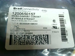  Brad Connectivity 1200650157 Micro-Change Cordset 3P Fem M12 Straight 5M Image