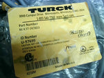  Turck RK 4.5T-14/S653 Cordset Single Ended M12 Eurofast Staight Fem Connector 5 Wire 14m Image