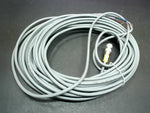  Turck RK 4.5T-14/S653 Cordset Single Ended M12 Eurofast Staight Fem Connector 5 Wire 14m Image