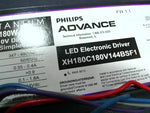  Phillips Advance XH180C180V144BSF1 180 Watt LED Electric Driver 180W 1.8A 347V-480V Image