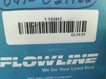 Flowline Dl34-01 Ultrasonic Level Sensor 18.0 Ft 24VDC Image