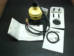  Flowline Dl34-01 Ultrasonic Level Sensor 18.0 Ft 24VDC Image