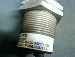  Electro Honeywell PCUB30M72AV Ultrasonic Sensor 4-20mA 10-30VDC Image