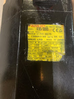  Fanuc A06B-0153-B675 Ac Servo Motor 4.8kw 168V 3000RPM 200Hz AC Drive A 30/3000 Image