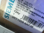  Siemens 3RT1056-6AF36 Contactor 3 Pole 185A 110V Image