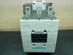  Siemens 3RT1056-6AF36 Contactor 3 Pole 185A 110V Image