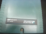  Reliance Electric 6SP401-014CTAN SP600 AC Drive 3PH 14A 10HP 50/60 HZ Image