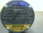 Baldor 601A100-2 Tachometer PTG50XP XPY1 50V/1000 RPM 5000RPM Max CAT Image