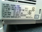  Allen Bradley 1305-BA09A-HA2 AC Variable Frequency Drive 5-HP 4.0-KW 460V 9A 3PH Image