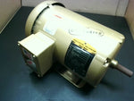  Baldor EM3558 Electric Super E Motor 2 HP 3-Phase 1760RPM 230/460V 56F 60Hz 350A011N909G1 Image