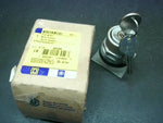  Square D 9001KR131 Key Operated Push Button Image