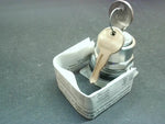  Square D 9001KR131 Key Operated Push Button Image
