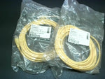  Brad Connectivity 1200660279 (2PCS)  Male/Female 4 Pole Micro Change Cordset Image