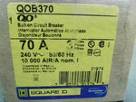  Square D QOB370 Circuit Breaker 70A 3p 240V 50/60Hz Image