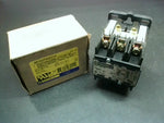  Square D 8910DPA23V14 Contactor 24V-Coil 3Pole 25Amp 600V 15HP Open Type Image