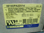  Square D 8910DPA23V14 Contactor 24V-Coil 3Pole 25Amp 600V 15HP Open Type Image