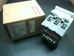  ABB A110-30-11 110V 50Hz / 110-120V 60Hz Contactor 1SFL451001R8411 Image