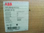  ABB AF300-30-22 Dual Auxiliary Contactor 1SFL557001R7222 Image