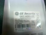  GE GEC-HDR1-DN Hyper Dynamic Range Day/Night Camera 500TVL Image