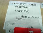  Hitachi CPX430LAMP Projector Replacement Lamp Image