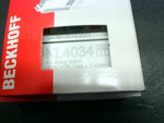  Beckhoff KL4034 Bus Terminal 4-Channel Analog Output Image