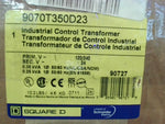  Square D 9070T350D23 Industrial Control Transformer 20/240VAC-24V 350VA Image