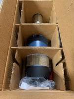  F&W PB1016C153 Multi-Stage Booster Pump 16 Stage 1.5 HP 3P 211 PSI 208-230/460V 60/50Hz Rev.B Image