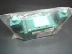  Numatics 33DSP400K000030 Solenoid Valve 110-120V 50-60HZ Image