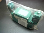  Numatics 33DSP400K000030 Solenoid Valve 110-120V 50-60HZ Image