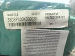  Numatics 33DSP400K000030 Solenoid Valve 110-120V 50-60HZ Image