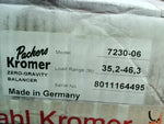  Packers Kromer 7230-06 Medium-Duty Zero Gravity Tool Balancer 35.2-46.3Lbs Load Image