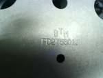  BTM PD275800J Pin Locator Block PD201702J PD201701J PD275801J Image