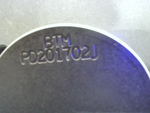  BTM PD275800J Pin Locator Block PD201702J PD201701J PD275801J Image
