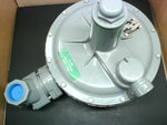  Fisher S202 Pressure Reducing Regulator Valve 1-1/2 " Image
