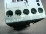  Siemens 3RT2016-1FB41 Power Contactor Image
