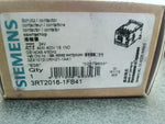  Siemens 3RT2016-1FB41 Power Contactor Image