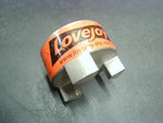  Lovejoy L-095 Coupling Hub .4375 W/KW L0954375 Image