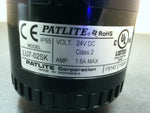  Patlite LU7-02SK Stack Light Signal Tower Base Mod Direct Mount 24DC Image
