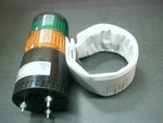  Patlite LU7-02SK Stack Light Signal Tower Base Mod Direct Mount 24DC Image