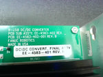  Fanuc EE-4583-401 RJ3iB DC/DC Converter Final Assy Rev.H Image