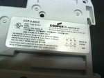  Cooper Bussmann CCP-3-30CC Open-Type Switch Fusible Disconnect 600VAC 30A 200kA Image