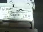  Cooper Bussmann CCP-3-30CC Open-Type Switch Fusible Disconnect 600VAC 30A 200kA Image