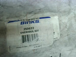  Binks 250663 FX190PU Seal Kit Image