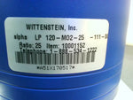  Wittenstein ALPHA LP 120-M02-25-111-000 Gear Reducer Ratio 25:1 Mount 10001152 10001097 Image