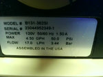  LMI Pump B131-362SI 4FV PVDF Head and Fittings 4.5 gph / 50 psi 115 VAC Image