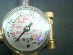  Harris 355-2-AR-580 Argon CO2 Flowmeter Regulator 3100200 3000PSIG Image