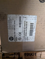  Allen Bradley 2162RA MCC Bucket w/ PowerFlex 700 5HP Drive 20BD8P0A0AYNANC0, 2162RA-8P0NKB-5G-14DA1C-14GR-14HBA3-39-79U-98-99-751HS Image
